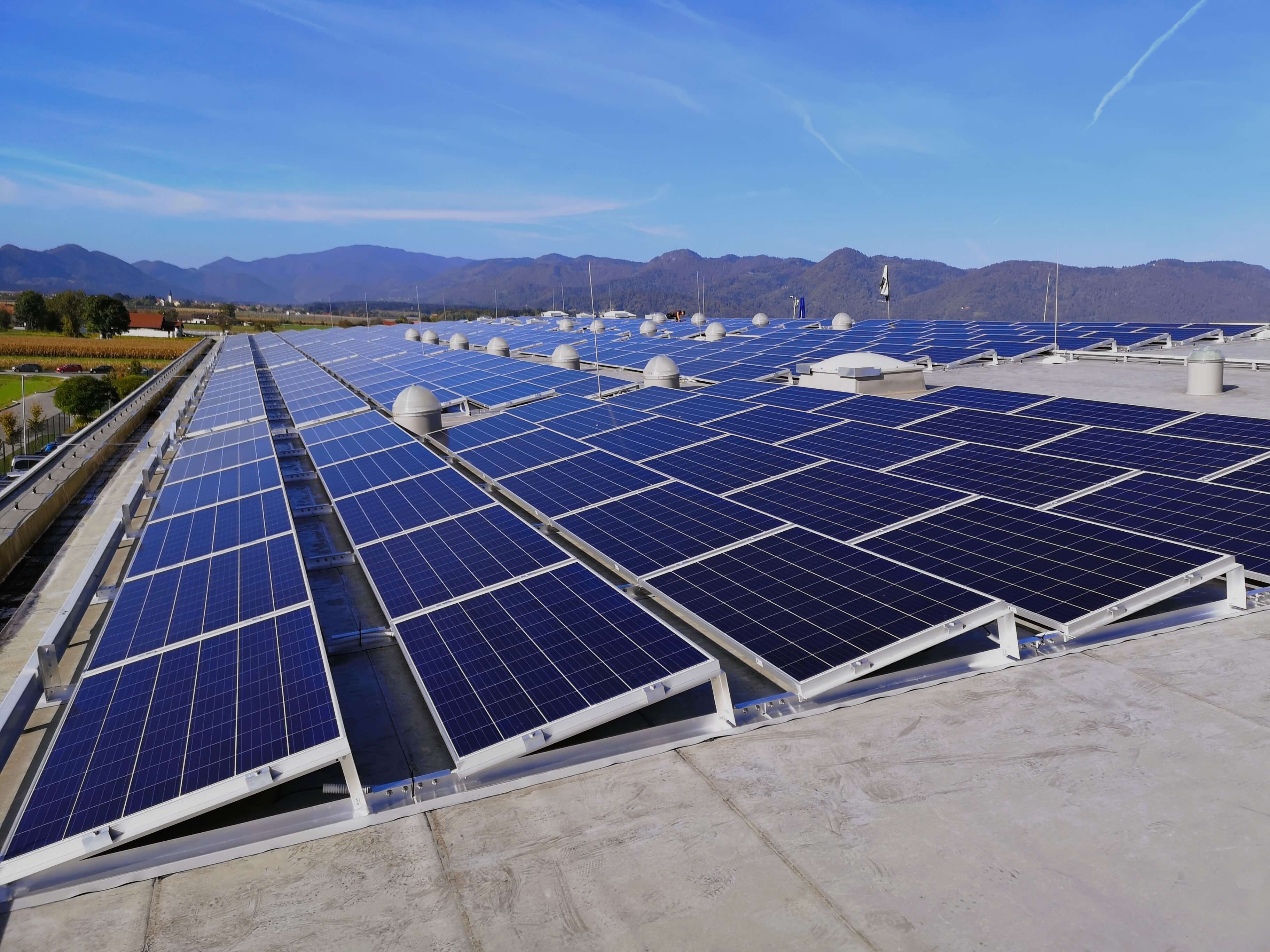 Solarne konstrukcije PVCON