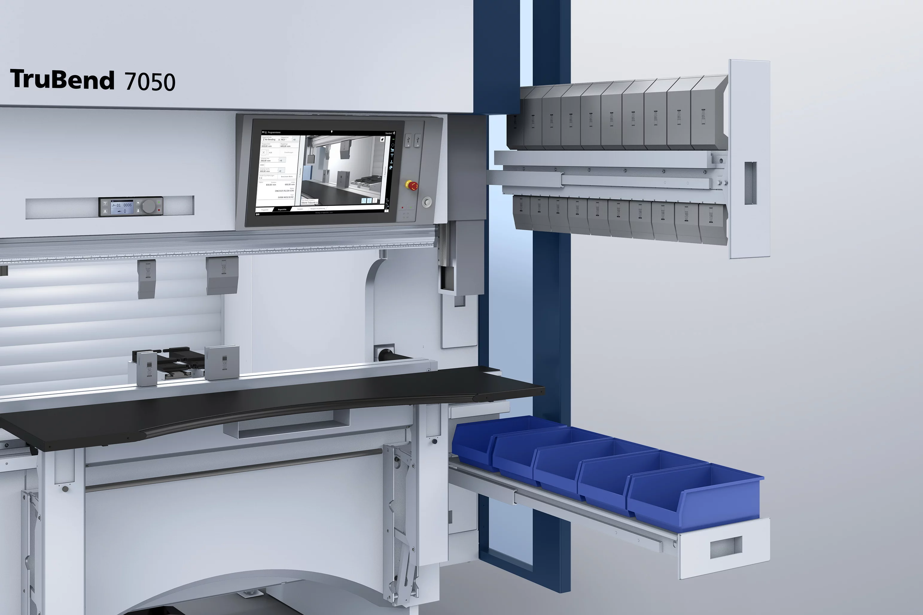 Trumpf TruBend 7050