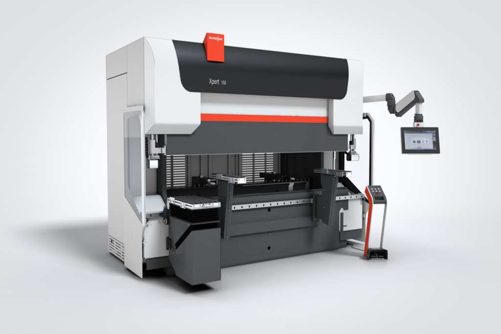 CNC krivljenje - Bystronic Xpert 250